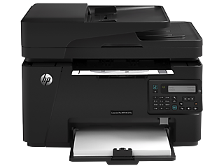 HP LaserJet Pro MFP M127fn