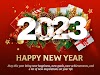 Happy New Year Wishes 2023 - Download Best New Year Wishes for Friends,Family, Colleagues