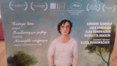 Glückich wie Lazzaro - ein Film von Alice Rohrwacher Cannes 2018