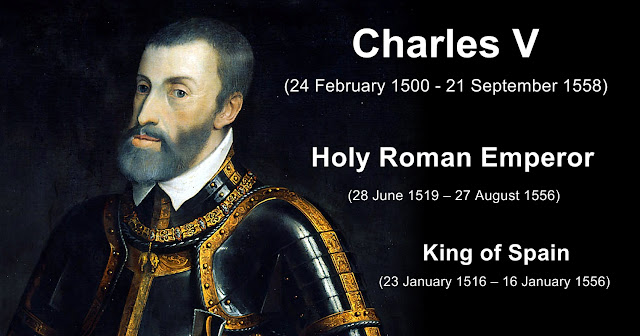 Charles V