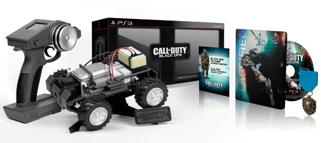 Call of Duty: Black Ops Prestige Edition for Playstation 3 | GameStop