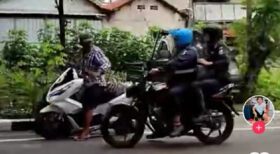 Video Viral Pencurian Kabel Milik KAI di Surabaya, Pelaku Sudah Dilaporkan ke Polisi