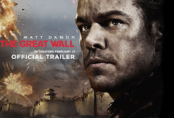 THE GREAT WALL - OFFICIAL TRAILER 