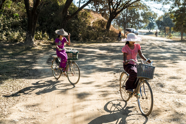 Mrauk-U-Birmanie-Myanmar