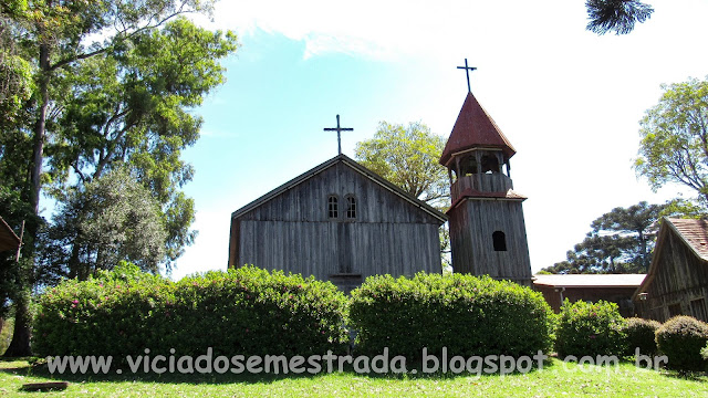 Réplica de Caxias do Sul de 1885