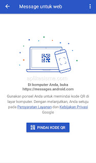 Cara kirim sms di komputer