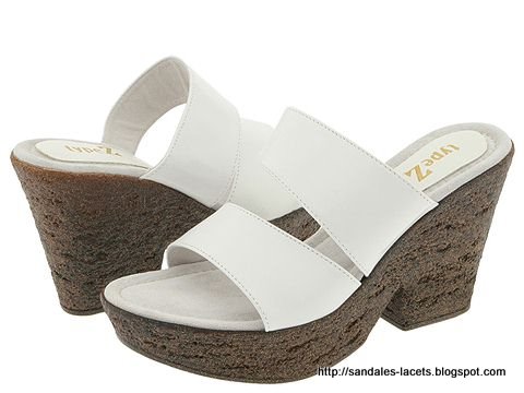 Sandales lacets:sandales-668399