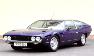 Lamborghini Espada HD Wallpaper