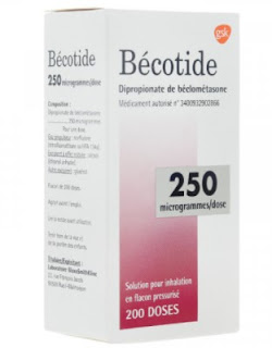 Beclomethasone Inhaler بيكلوميثازون المستنشق