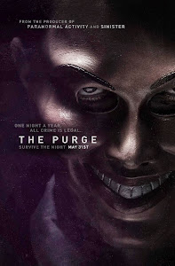 Poster Of The Purge (2013) Full Movie Hindi Dubbed Free Download Watch Online At worldfree4u.com