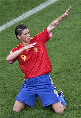 Fernando Torres Poster