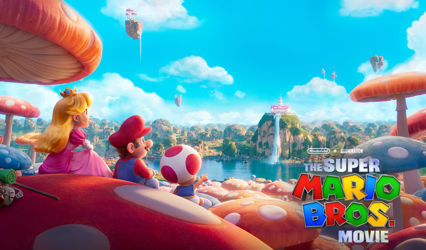 Divertido, frenético e nostálgico: 'Super Mario Bros. O Filme' é