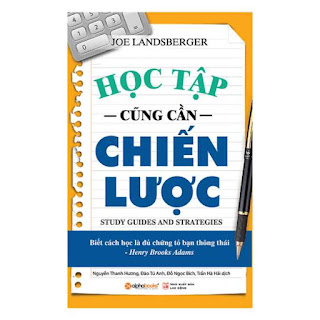 Học Tập Cũng Cần Chiến Lược (Tái Bản 2018) ebook PDF-EPUB-AWZ3-PRC-MOBI