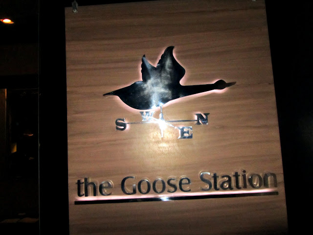 Goose Station in Bonifacio Global City, Taguig