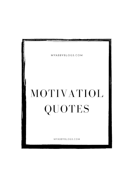 Motivational quotes and facts