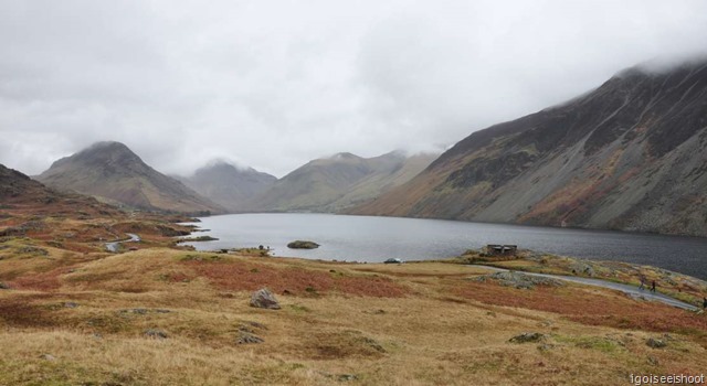 Wast Water, Lake District England