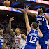Embiid Bersinar, Sixers Pertahankan Tren Apik di Kandang