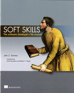 best soft skill books for programmers