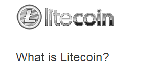 Apa Itu Litecoin dan Cara Mendapatkannya