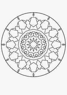 Mandala coloring pages coloring.filminspector.com