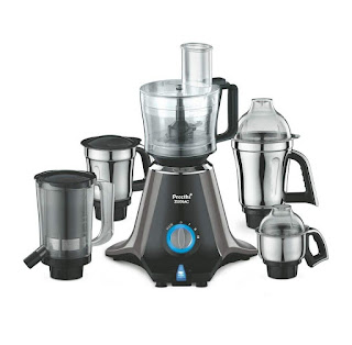 Preethi Zodiac MG 218 (Preethi Indian Mixer Grinder)