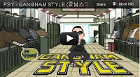 Free Download Video Klip PSY Gangnam Style FULL HD Youtube Gratis