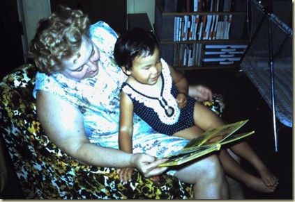 grandma