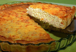 Quiche de Atum