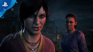 UNCHARTED THE LOST LEGACY download free pc game full version