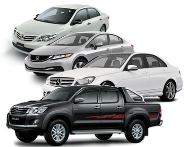 rent a car in Lahore
