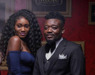 Wendy Shay and Bullet