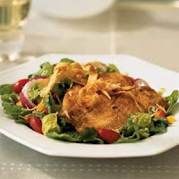 Tilapia Salad Recipe