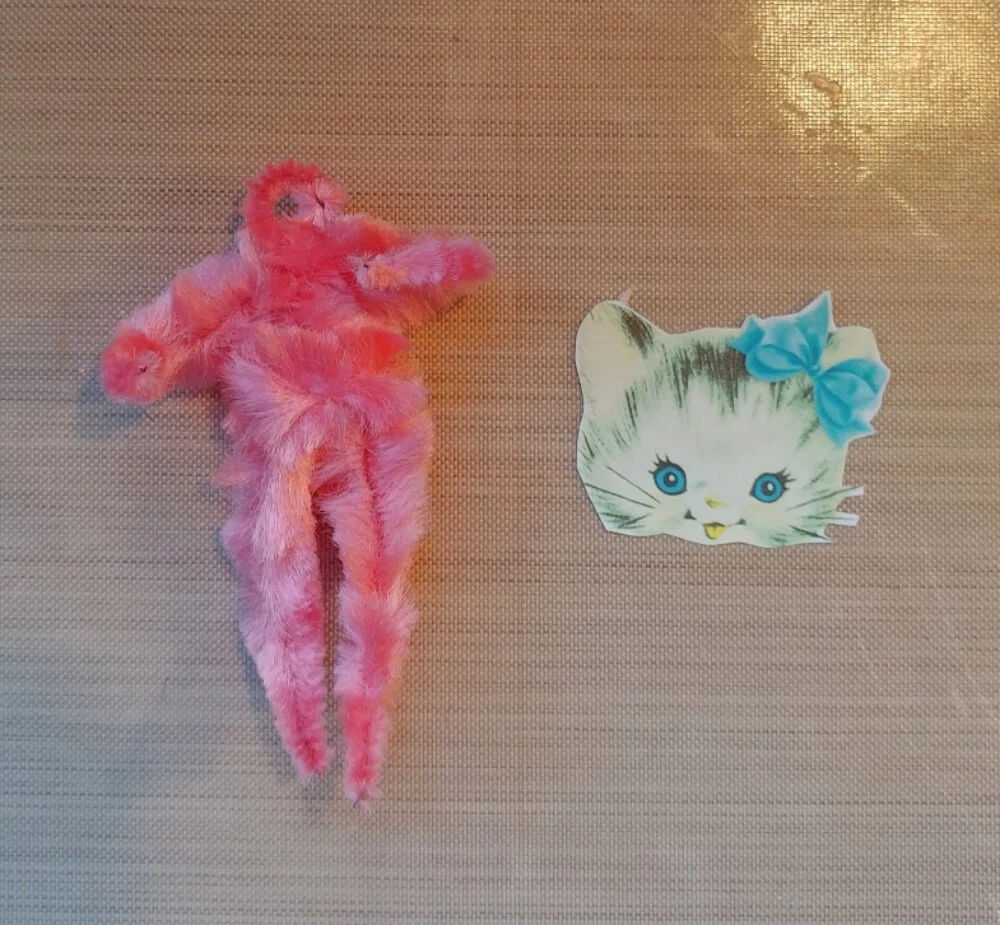 How to Make Pipe Cleaner Dolls
