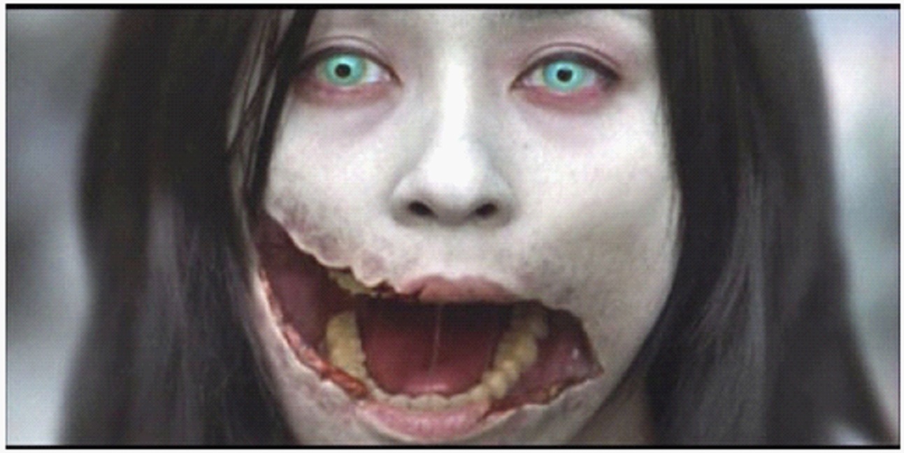 Japan Corner: Kuchisake Onna