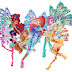 Preciosos fan arts Winx Club Sirenix 2D