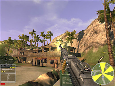 Joint Operations: Typhoon Rising screenshot 2