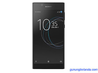 Cara Flashing Sony Xperia L1 G3313