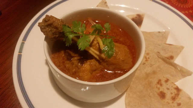 Shaoji Chicken Curry