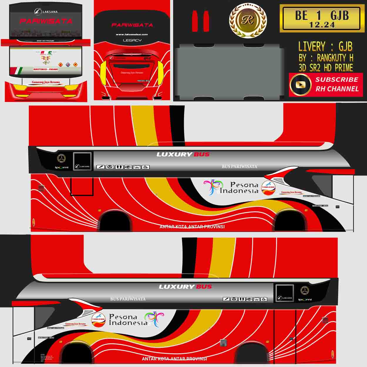 livery gumarang jaya