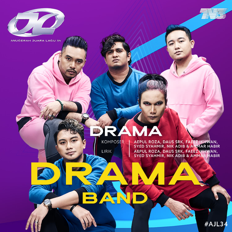 drama band ajl34