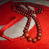 Kalung Japamala Tasbih Bhuda kayu GALIH NAGASARI  99 biji  10 mm By Minimarket Craft 