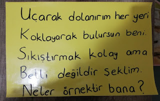 3. Sınıf Fen Bilimleri Maddenin Halleri Ders Planı (5E Modeli)