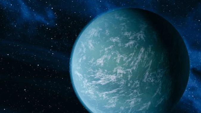 Um dos planetas alienígenas mais próximos da Terra parece ser um 01