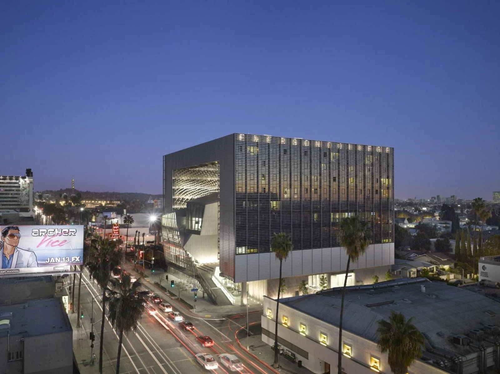 Open Emerson College Los Angeles by Morphosis Architects