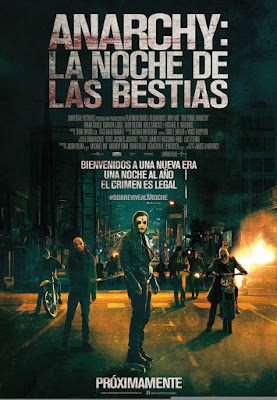 TRILOGÍA "THE PURGE"