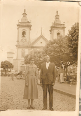 Igreja de nossa de aparecida