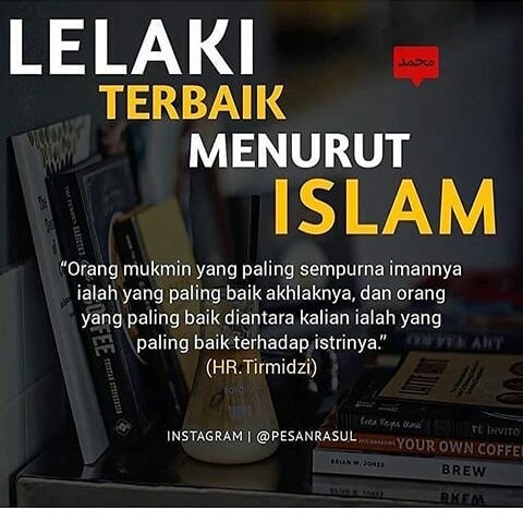 Lelaki TERBAIK Ini Memang akan sentiasa menjadi rebutan. 