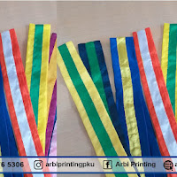 JUAL TALI MEDALI SATIN PKU