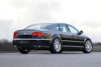 Volkswagen Phaeton