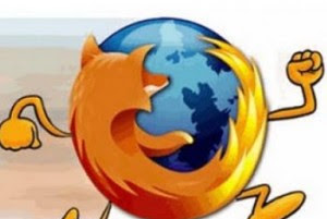 Trik Cara Mempercepat Loading Browser Mozila Firefox Paling Ampuh